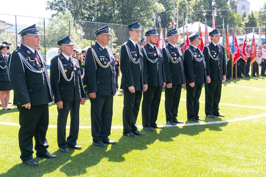 130-lecie OSP Klimkówka 