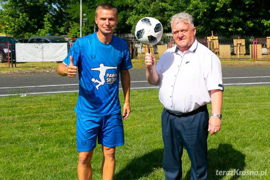 Piknik z okazji 85-lecia KS Start Rymanów 