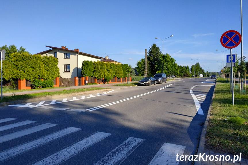 Zmian organizacji ruchu na Witosa