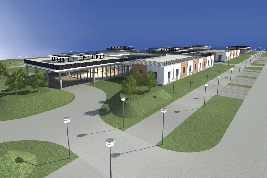 W Niżnej Łące powstanie Centrum Pomocy Dzieciom św. Rozalii