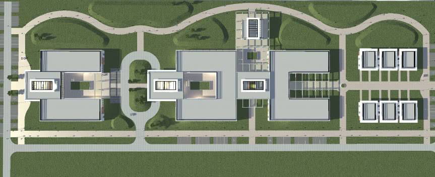 W Niżnej Łące powstanie Centrum Pomocy Dzieciom św. Rozalii