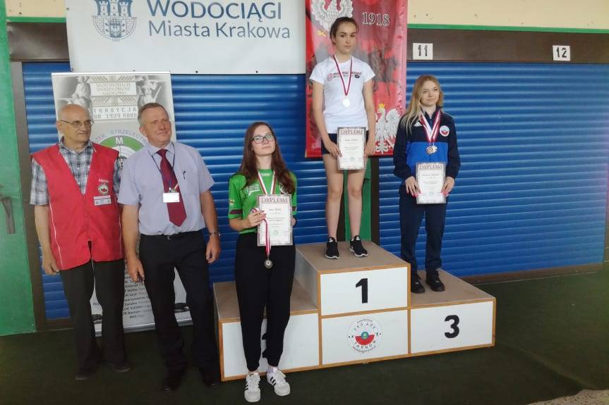 Złoto dla Jagody na mistrzostwach w strzelectwie