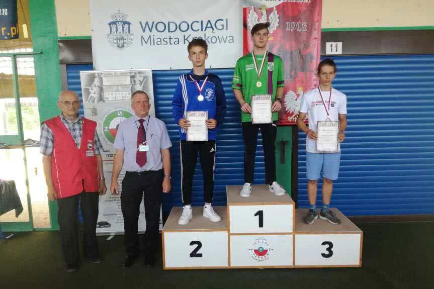 Złoto dla Jagody na mistrzostwach w strzelectwie