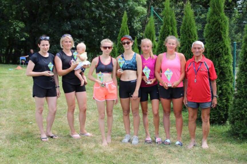 Sportowe wakacje z GOSiR-em Jedlicze 