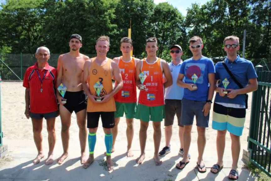 Sportowe wakacje z GOSiR-em Jedlicze 