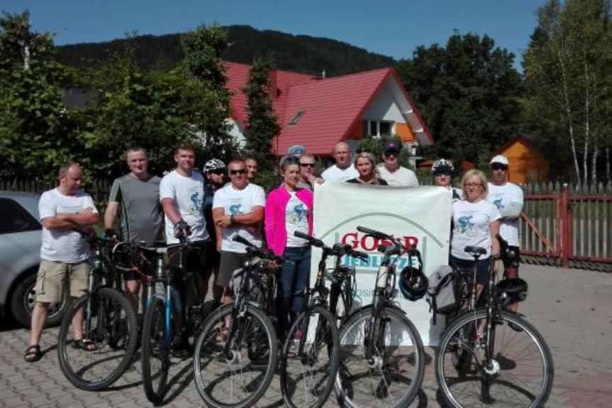 Sportowe wakacje z GOSiR-em Jedlicze 