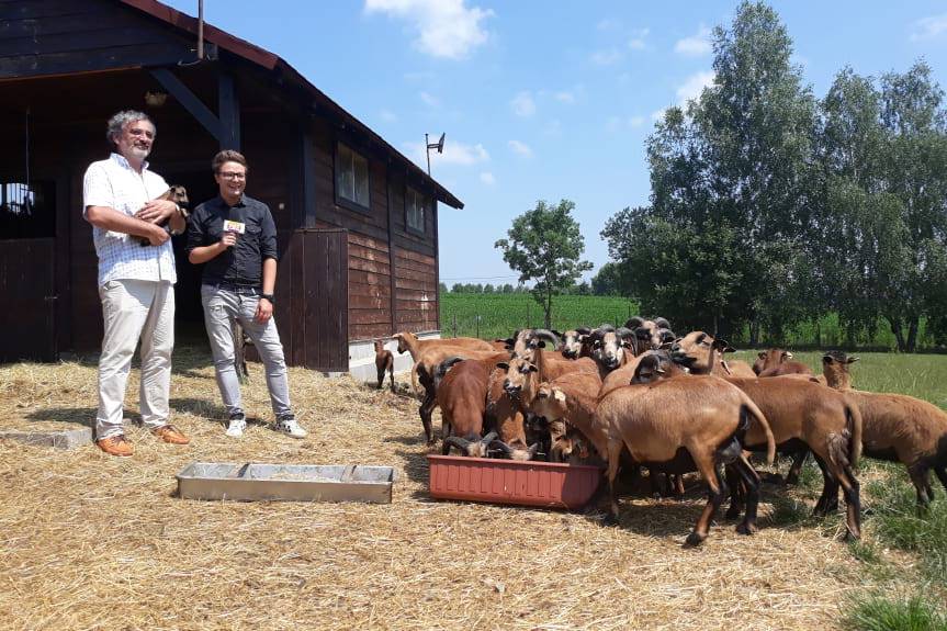 Pytanie na Śniadanie w Dworze Kombornia