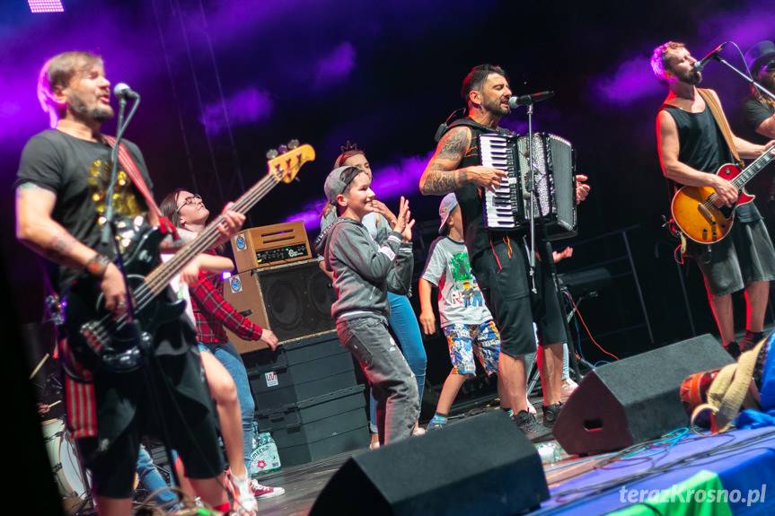 Dni Jedlicza 2019 - Koncert Kozak System i KSU 