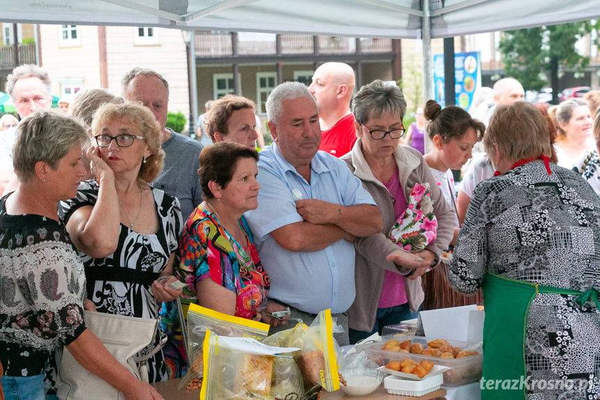 Festiwal Pieroga w Iwoniczu-Zdroju 