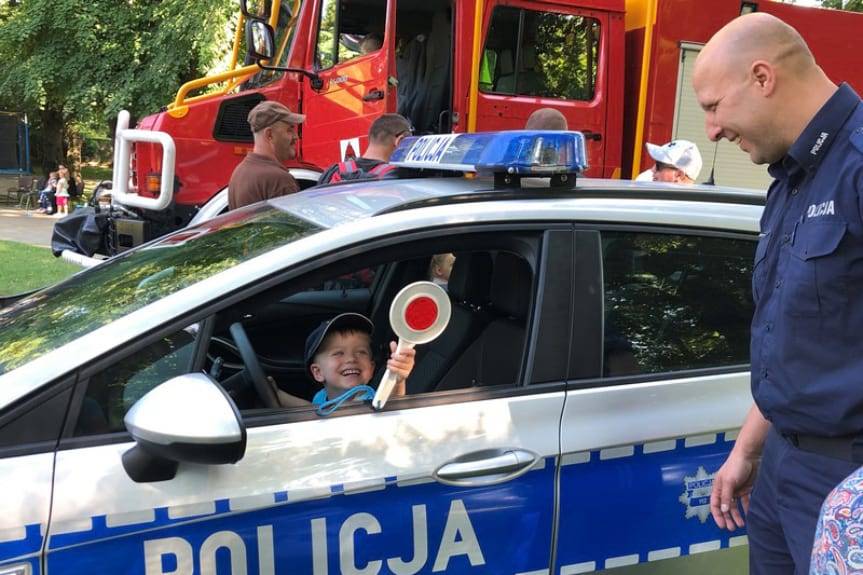 "Letnia przygoda" w Ogródku Jordanowskim