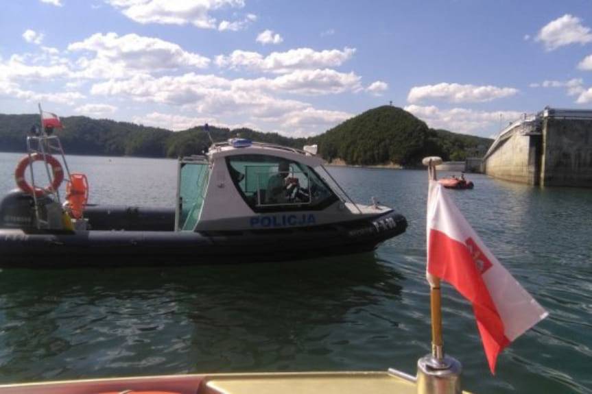 REGION. Pijany kapitan za sterami statku z pasażerami