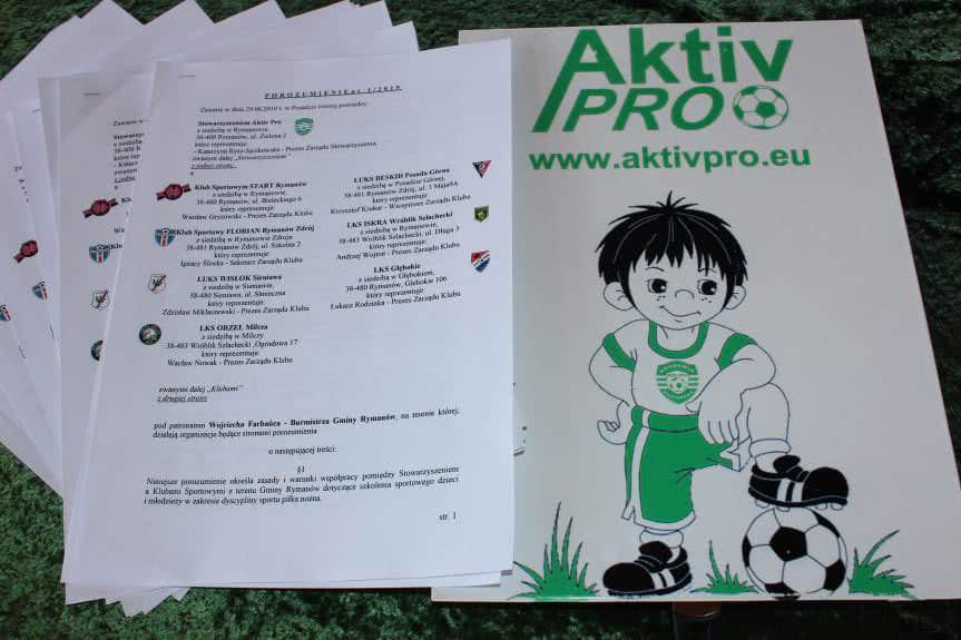 W Gminie Rymanów podpisano innowacyjne porozumienie