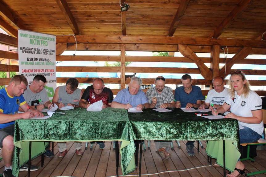 W Gminie Rymanów podpisano innowacyjne porozumienie