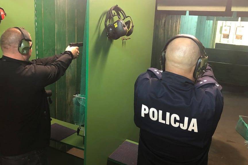 Reaktywowano  Klubu Żołnierzy Rezerwy. Odbyły się pierwsze zawody strzeleckie