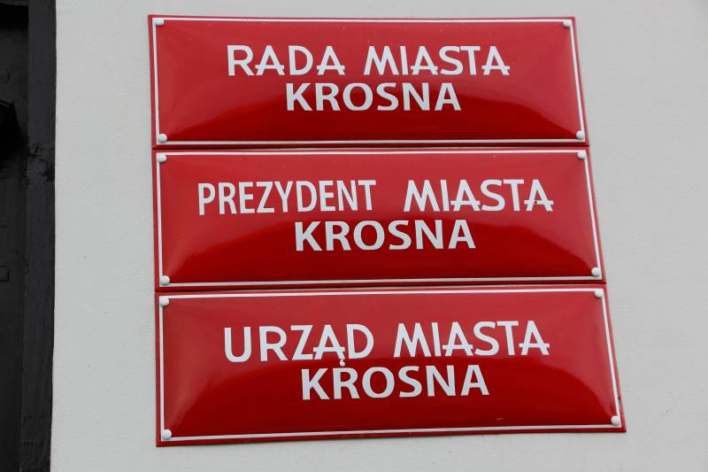 MSWiA przeciwne poszerzeniu granic Krosna