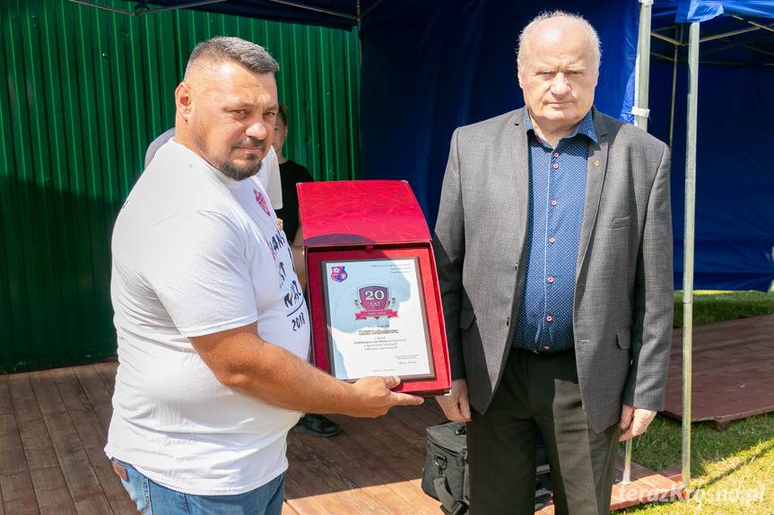 LKS Lubatowa świętuje jubileusz 20-lecia
