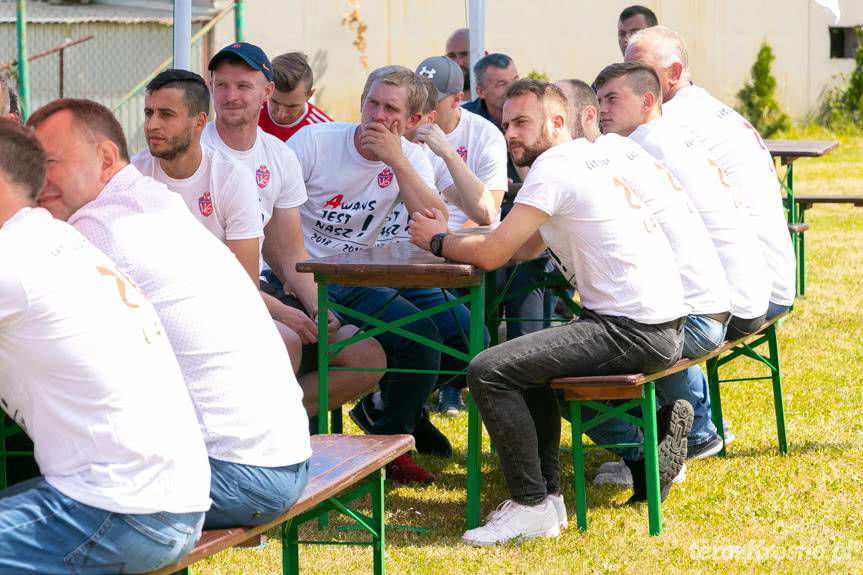 LKS Lubatowa świętuje jubileusz 20-lecia
