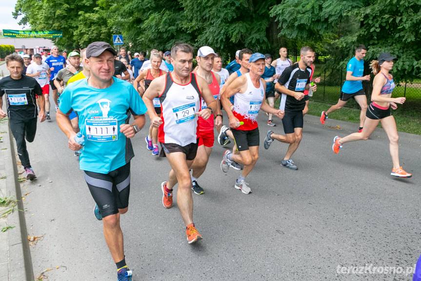 XXVII Ogólnopolski Bieg Szlakiem Marii Konopnickiej