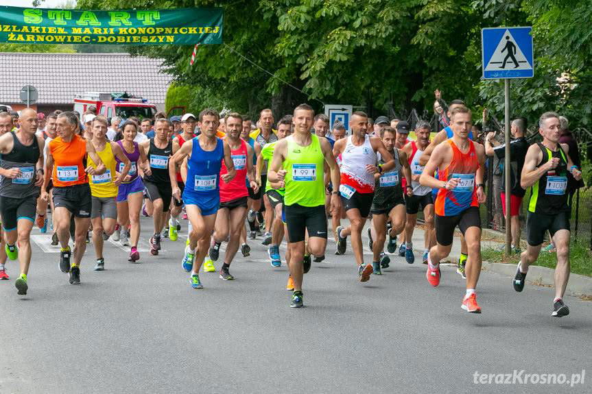 XXVII Ogólnopolski Bieg Szlakiem Marii Konopnickiej