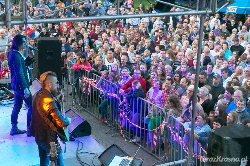 Krościeńskie Dni Siekiernika - Koncert Ivana Komarenko 