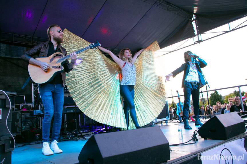 Krościeńskie Dni Siekiernika - Koncert Ivana Komarenko 