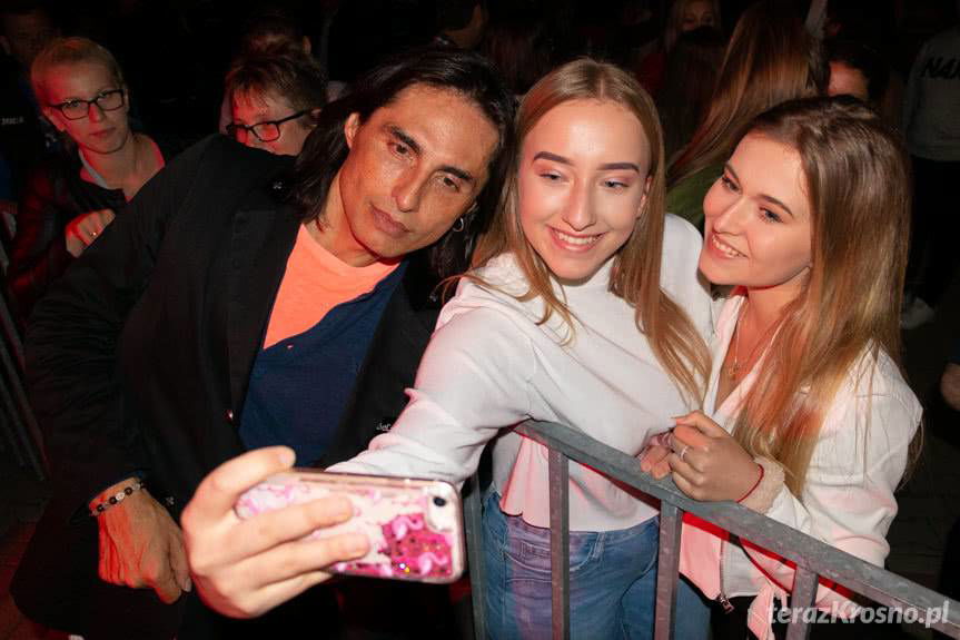 Krościeńskie Dni Siekiernika - Koncert Ivana Komarenko 