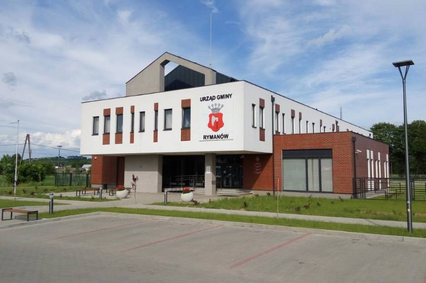 Zmiana godzin otwarcia Urzędu Gminy Rymanów