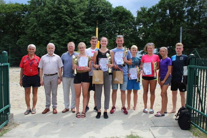 Dni Jedlicza na sportowo z GOSiR-em