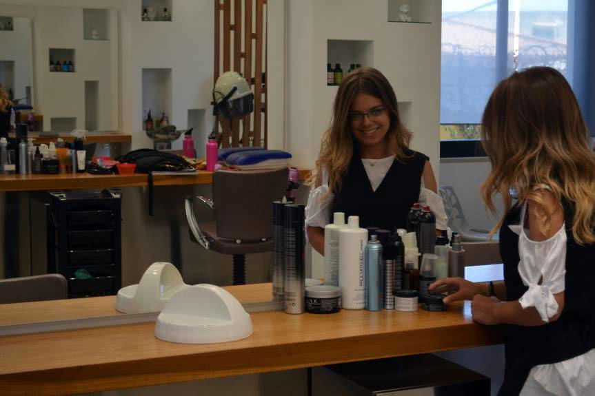 Uczniowie "Szpetnara" na praktykach w Hiszpanii i Włoszech