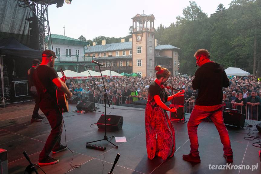 Dni Iwonicza 2019 - Koncert KSU