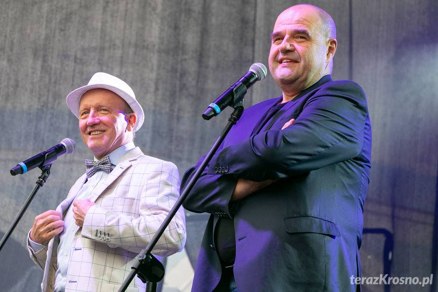 Dni Iwonicza 2019 - Artur Barciś i Cezary Żak 