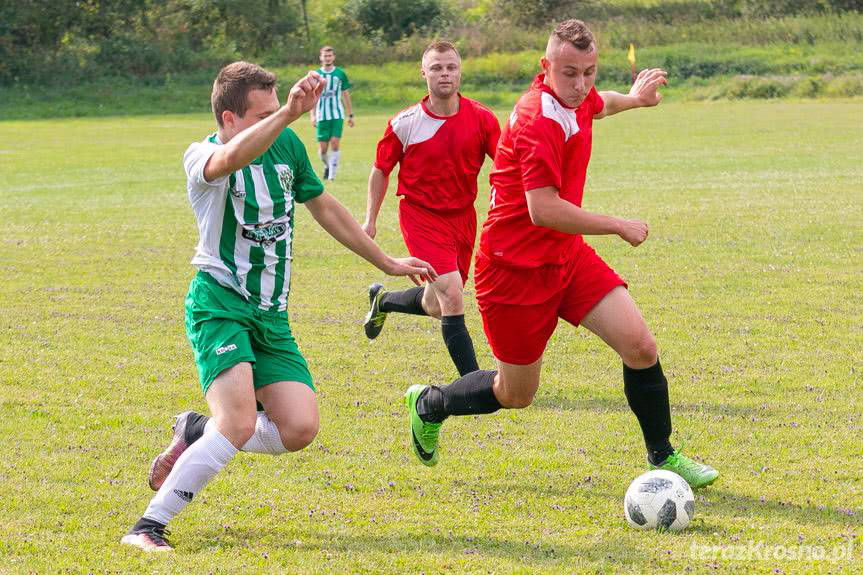 Walczyli o Puchar Burmistrza Gminy Dukla