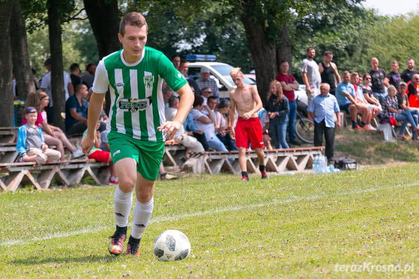 Walczyli o Puchar Burmistrza Gminy Dukla