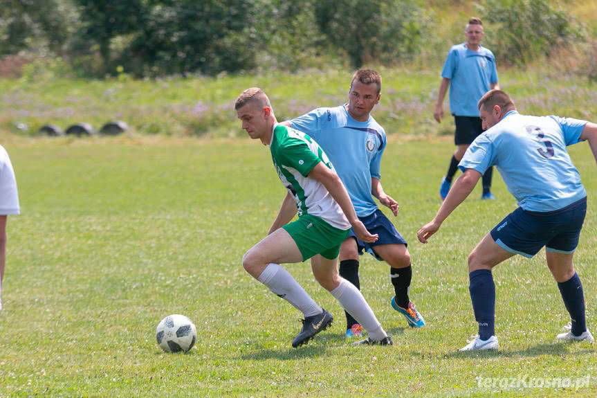 Walczyli o Puchar Burmistrza Gminy Dukla