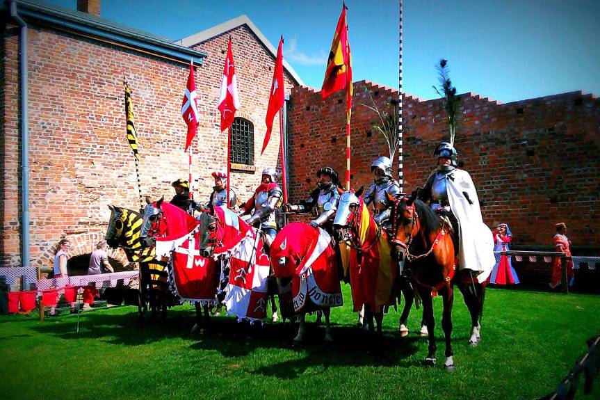 Król Kazimierz Wielki zawita do Krosna 