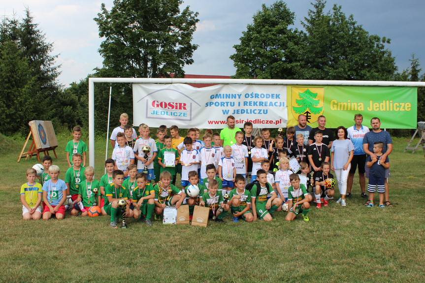 XIV Turniej Piłki Nożnej im. Radosława Bochenka