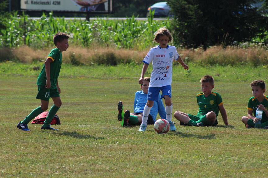 XIV Turniej Piłki Nożnej im. Radosława Bochenka