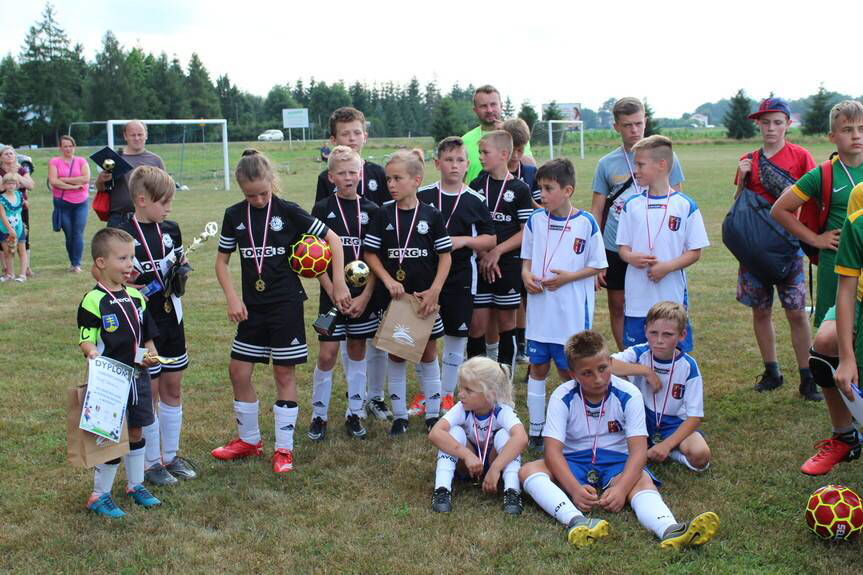 XIV Turniej Piłki Nożnej im. Radosława Bochenka