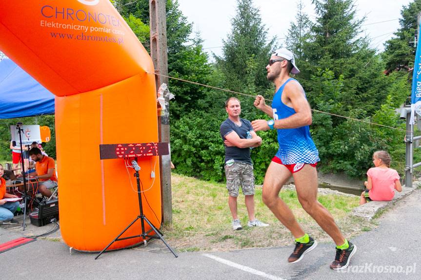 Pobiegli "Szlakiem Partyzantów z Lubatowej"