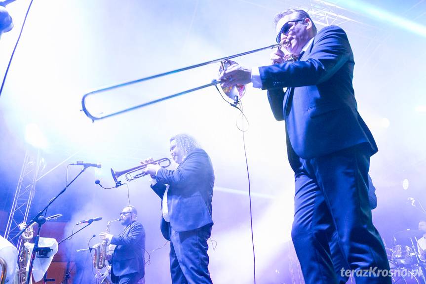 Dni Iwonicza 2019 - Poparzeni Kawą Trzy 