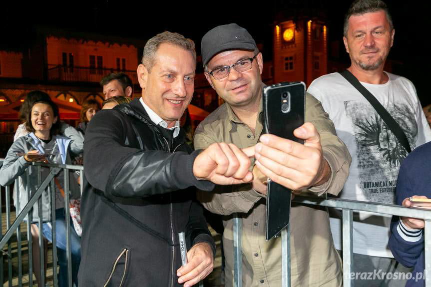 Dni Iwonicza 2019 - Poparzeni Kawą Trzy 