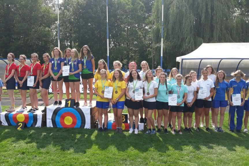 Złoto dla Kasi  zdobyte na Olimpiadzie 