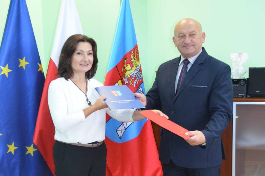 Jeszcze w tym roku wyremontują kolejny odcinek drogi powiatowej