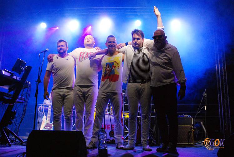 Lato na Czarnym Moście