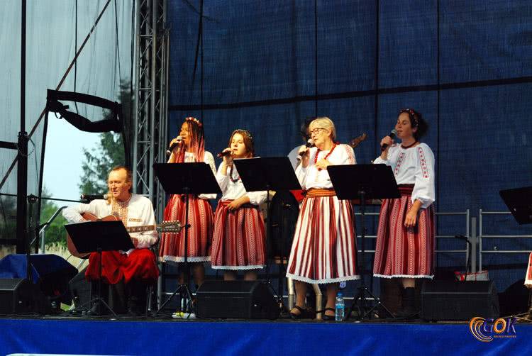 Lato na Czarnym Moście