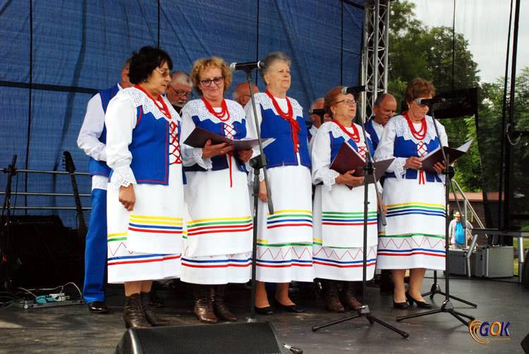 Łężańska Familiada w Łężanach