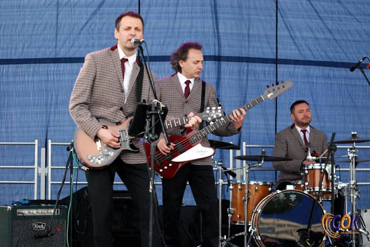 Łężańska Familiada w Łężanach