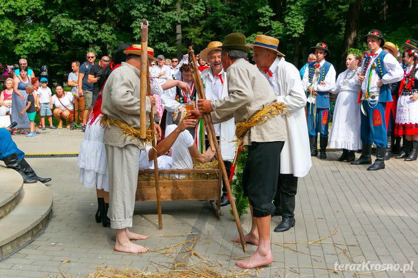 Wesele Podkarpackie w Rymanowie-Zdroju 