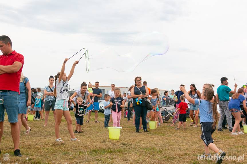Festiwal Baniek Mydlanych w Krośnie 
