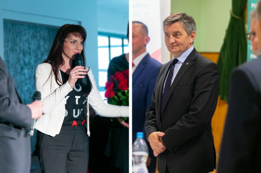 "Jedynki" PiS i KO w okręgu nr 22